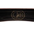 Vintage Christian Dior Boutique Suede Leather Belt Ladies Size M Made in France - Poppy's Vintage Clothing