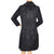 Vintage 1960s Christian Dior Broadtail Lamb Fur Coat Holt Renfrew Astrakhan Sz S - Poppy's Vintage Clothing