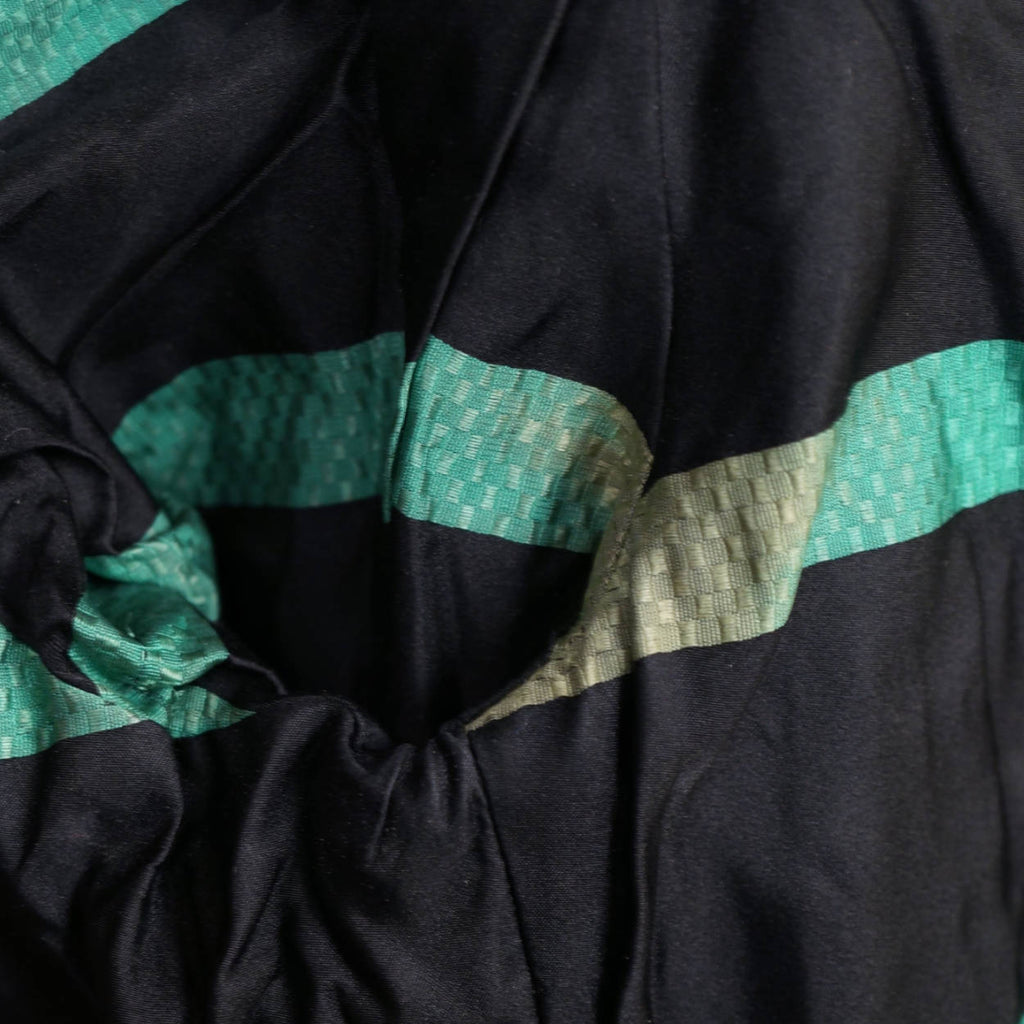 Vintage 1960s Christian Dior Broadtail Lamb Fur Coat Holt Renfrew Astrakhan Sz S - Poppy's Vintage Clothing