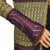 Vintage 1990s Christian Lacroix Crochet Knit Sweater Long Jacket Ladies Size L - Poppy's Vintage Clothing