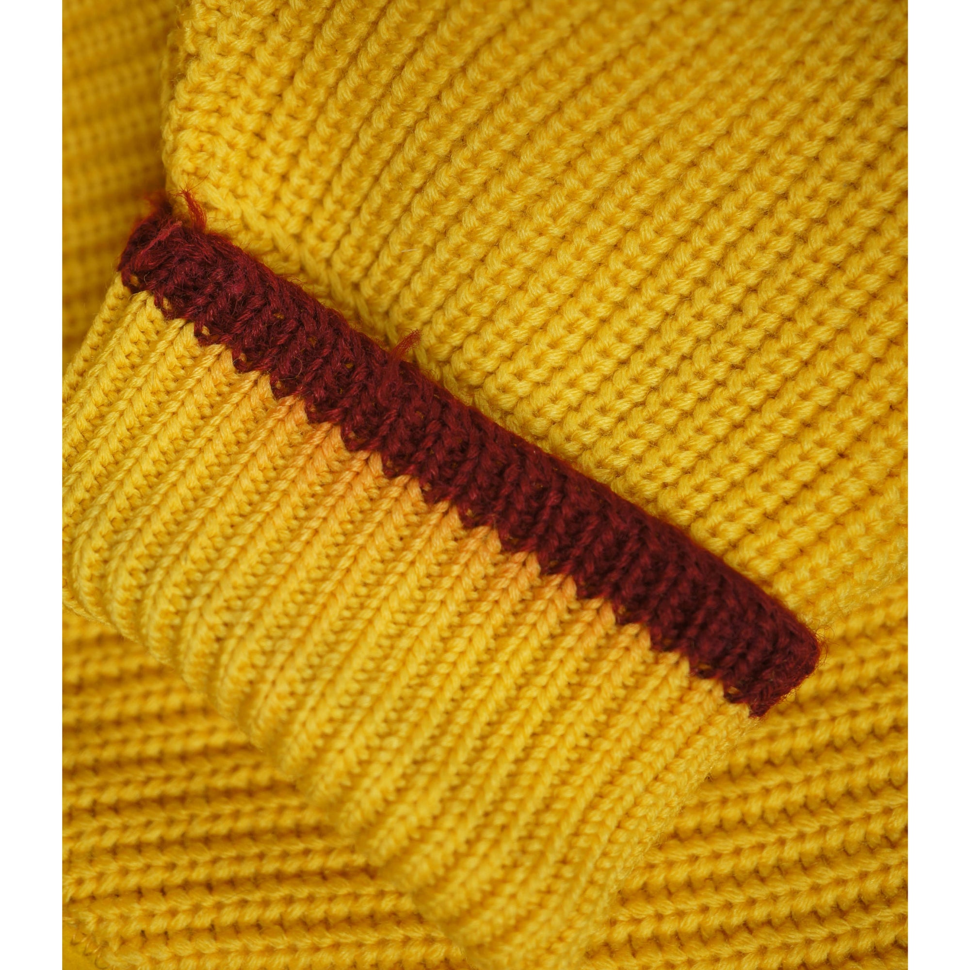 Vintage 1950s Wool Sweater Shawl Collar City Park Patch Tonquin Cloverdale M - Poppy's Vintage Clothing