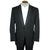 Vintage 60s Mens Formal Wear Tuxedo Wedding Suit Sz L 36” W - Poppy's Vintage Clothing