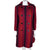 1960s Vintage Cojana Coat Liberty of London Wool Ladies Sz M