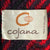 1960s Vintage Cojana Coat Liberty of London Wool Ladies Sz M