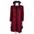 1960s Vintage Cojana Coat Liberty of London Wool Ladies Sz M