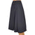 Vintage 1970s Courreges Skirt Black Wool Size 0 27” Waist - Poppy's Vintage Clothing