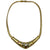 Vintage Courreges Demi-Parure Choker Necklace Earrings Set