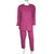 1980s Vintage Courreges Pant Suit Magenta Pink Size 44 - Poppy's Vintage Clothing