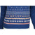 Vintage Courreges Paris Mohair &amp; Acrylic Knit Sweater 1970s Pullover Ladies Sz M - Poppy's Vintage Clothing