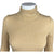 1970s Vintage Courreges Sweater Poor Boy Mock Turtleneck Sml