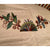Vintage 1920s Crewel Embroidery Bedspread Embroidered Linen