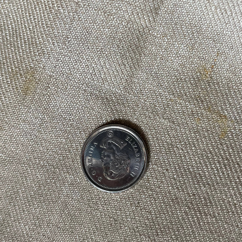 Vintage 1920s Crewel Embroidery Bedspread Embroidered Linen