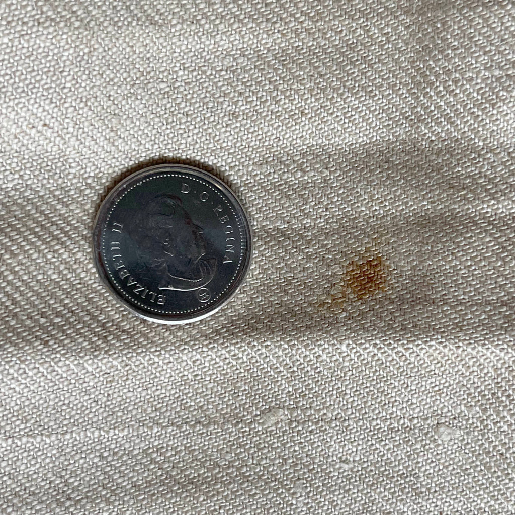 Vintage 1920s Crewel Embroidery Bedspread Embroidered Linen