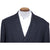 Vintage 60s Mens Crombie Cloth Wool Overcoat Custom Tailored Coat Size L 1964 - Poppy's Vintage Clothing