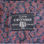 Vintage 60s Mens Crombie Cloth Wool Overcoat Custom Tailored Coat Size L 1964 - Poppy's Vintage Clothing