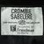Vintage 1970s Crombie Sabelere Overcoat Mens Scottish Wool Coat Size M L - Poppy's Vintage Clothing