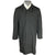 Vintage 1960s Mens Raincoat w Striped Lining Croydon Sz M L
