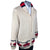 1960s Vintage Curling Sweater Patons Pattern Mens Cowichan