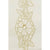 Vintage Ladies White Kid Leather Cutwork Long Evening Gloves Lace Inset - Poppy's Vintage Clothing