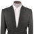 Vintage Queens Counsel Barrister Morning Coat Oxford Chichele Professor