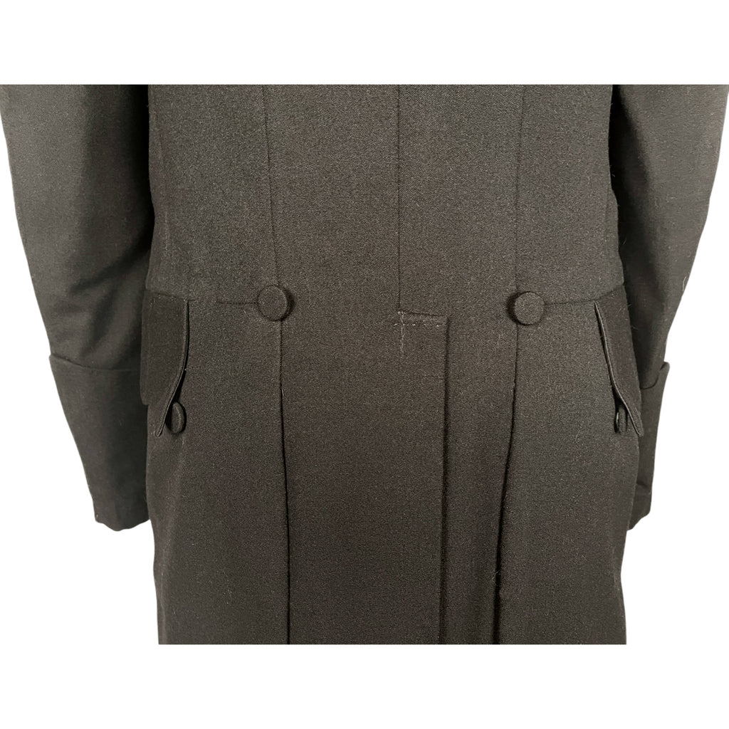 Vintage Queens Counsel Barrister Morning Coat Oxford Chichele Professor