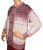 Vintage Dale of Norway Wool Cardigan Sweater Ladies Size 42 Medium - Poppy's Vintage Clothing