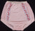 Vintage Panties 1950s Panty Days of the Week - Poppy's Vintage Clothing