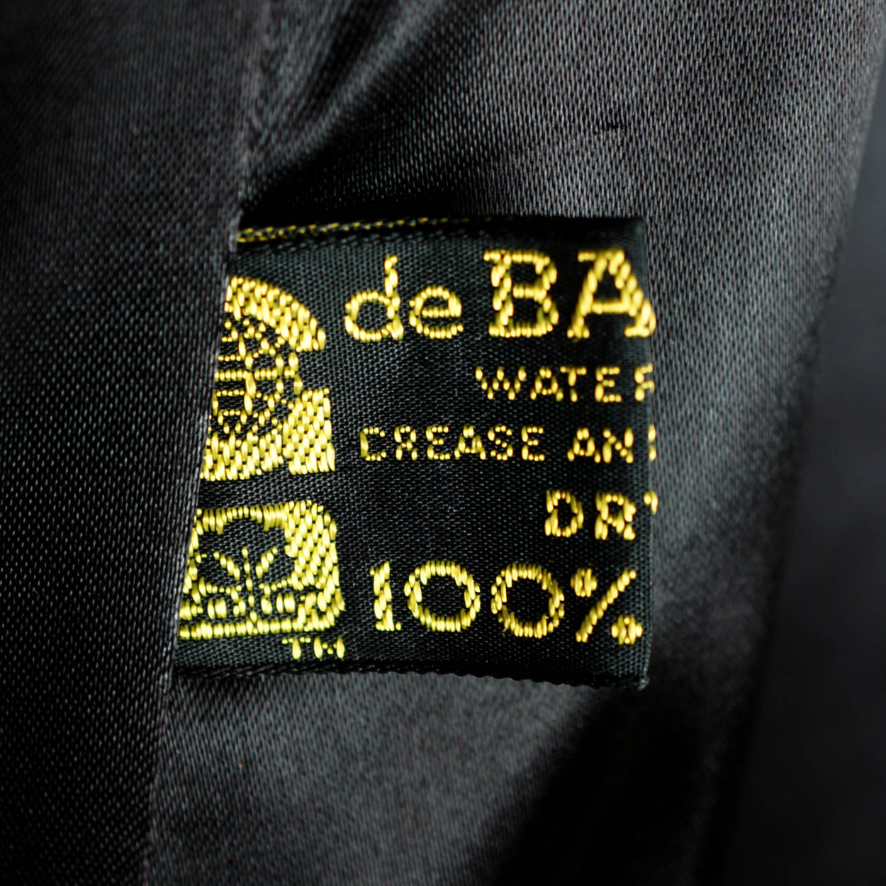 Vintage 80s de Ball Black Velvet Evening Coat Ladies Size L - Poppy's Vintage Clothing