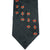 Art Deco Silk Cravat Mens Foulard Ascot Vintage Neck Scarf - Poppy's Vintage Clothing