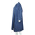 Vintage Dejac Paris Ladies Long Coat Wool Blend Size Large - Poppy's Vintage Clothing