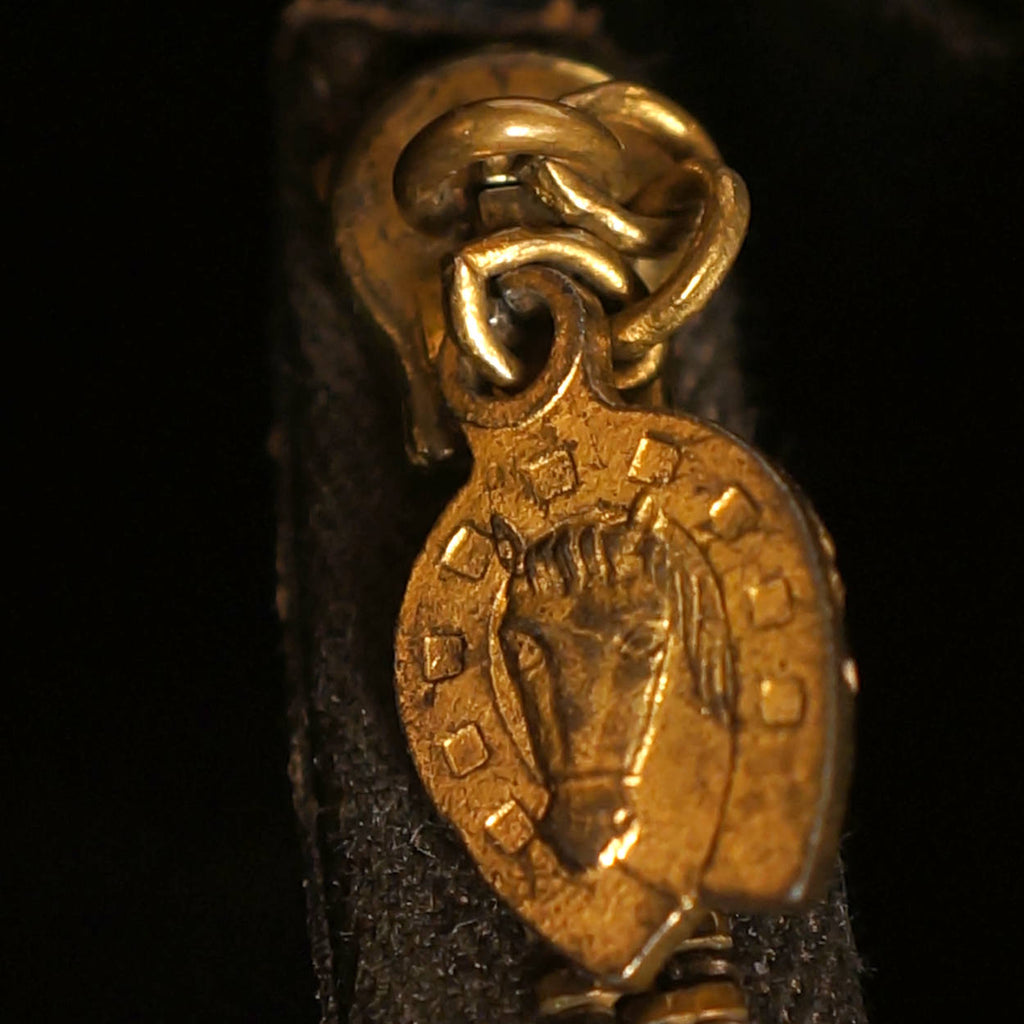 Vintage 1960s Areitio Box Purse Treasure Chest Handbag Derma of Spain - Poppy's Vintage Clothing