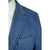 Dolce & Gabbana Blazer D&G Mens Denim Jacket Authentic Sz 54 - Poppy's Vintage Clothing