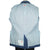 Dolce & Gabbana Blazer D&G Mens Denim Jacket Authentic Sz 54 - Poppy's Vintage Clothing