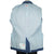 Dolce & Gabbana Blazer D&G Mens Denim Jacket Authentic Sz 54 - Poppy's Vintage Clothing