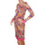 Dolce & Gabbana Paisley Print Dress - Size 40 - S - Poppy's Vintage Clothing