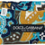 Dolce & Gabbana Shirt Ornate Printed Cotton Mens Size 15 1/2