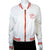 Dolce & Gabbana Windbreaker D&G Baseball Jacket Ladies Sz L - Poppy's Vintage Clothing