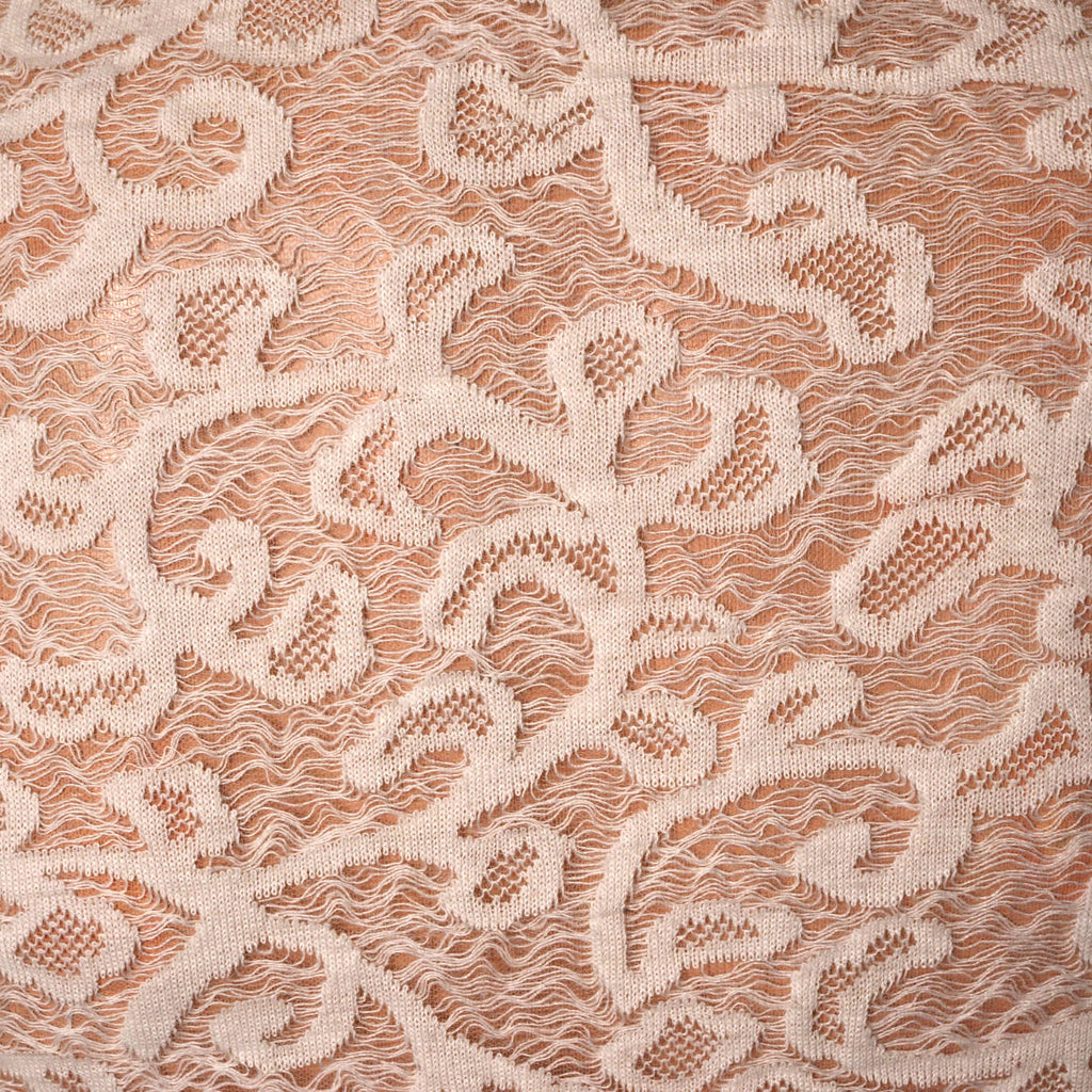 Dolce & Gabbana Logo Sleeveless Shell Top w Lace Back Made in Italy Size M - Poppy's Vintage Clothing