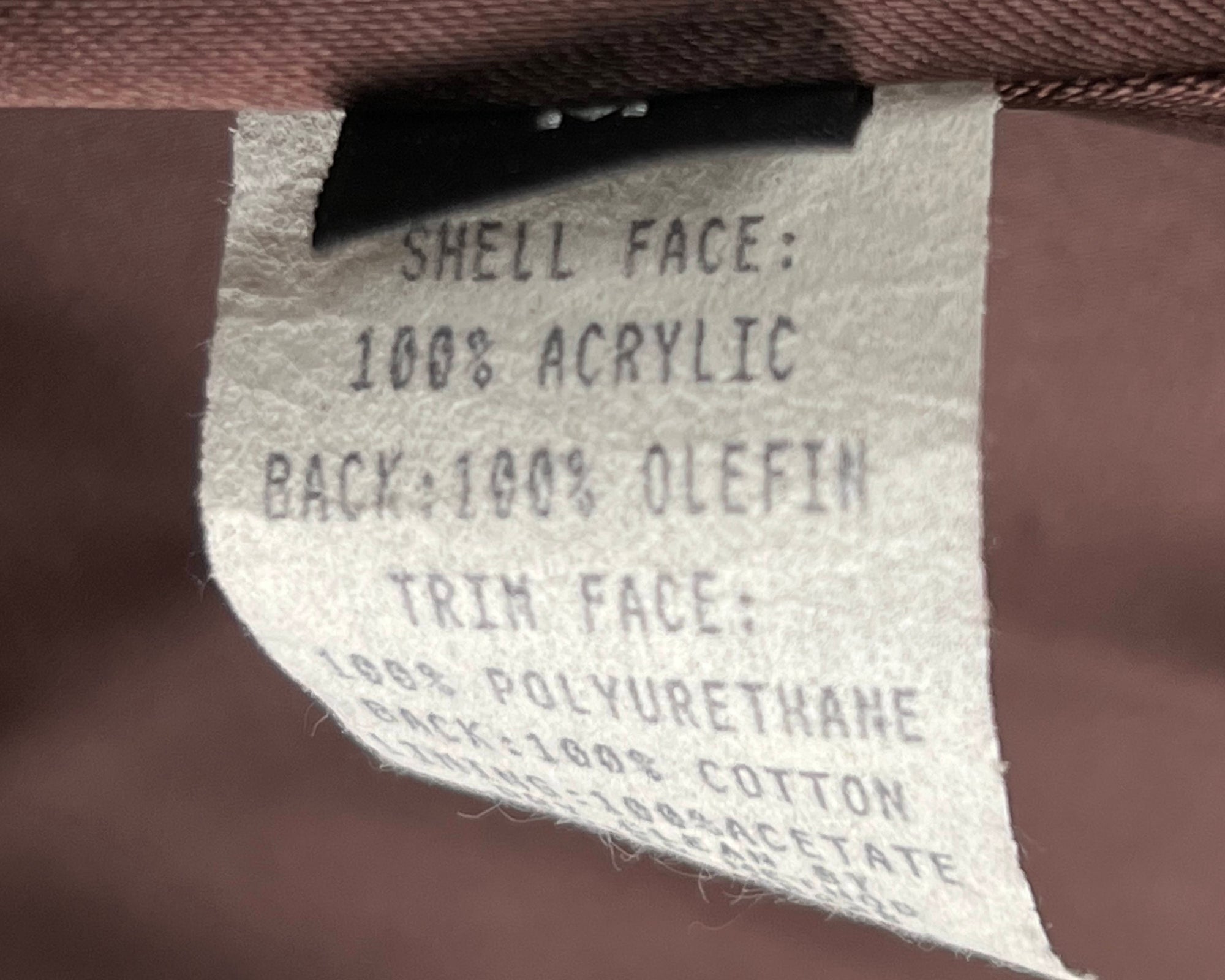 Vintage 1980s Ladies Donnybrook Faux Fur Coat Leopard Print