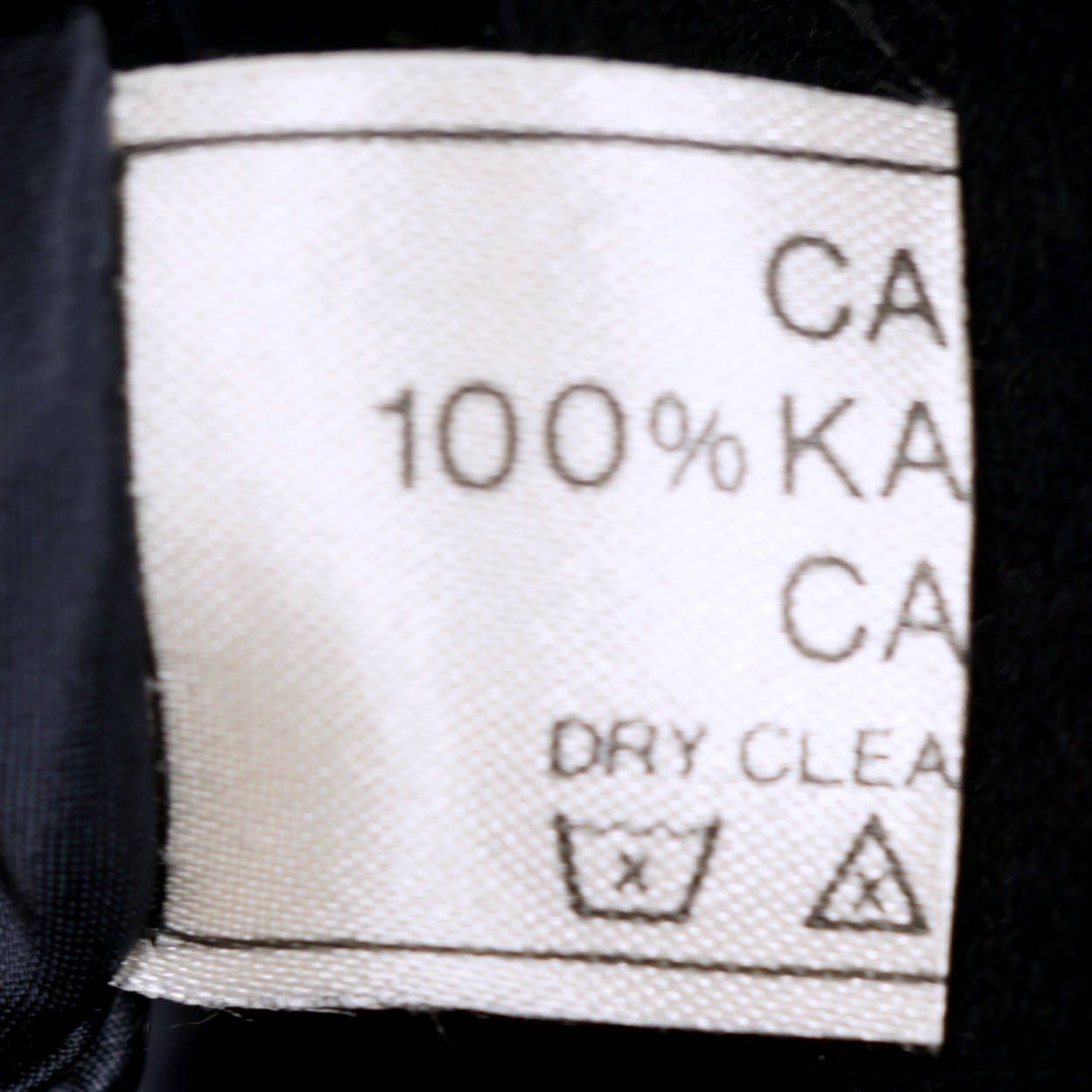 Vintage Dunhill Pure Cashmere Coat Mens Overcoat Made in Italy - Poppy's Vintage Clothing