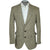 Vintage Harris Tweed Barleycorn Mens Jacket Dunn & Co Sport Coat Size M - Poppy's Vintage Clothing