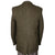 Vintage 1960s Harris Tweed Mens Jacket Dunn and Co Britain Sport Coat - M - Poppy's Vintage Clothing