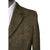 Vintage 1960s Harris Tweed Mens Jacket Dunn and Co Britain Sport Coat - M - Poppy's Vintage Clothing