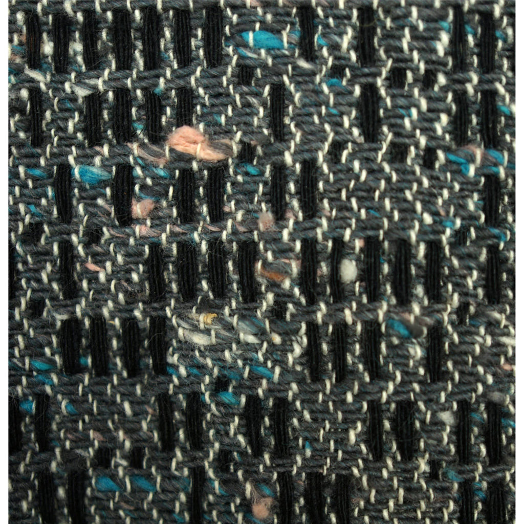 Vintage 1950s Swing Jacket Flecked Grey with Belt Size L - Poppy's Vintage Clothing