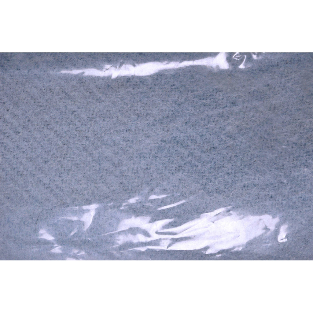 Vintage Eaton Pure Wool Blue Blanket Double or Queen Bed 1980s NIP Unused  - Poppy's Vintage Clothing