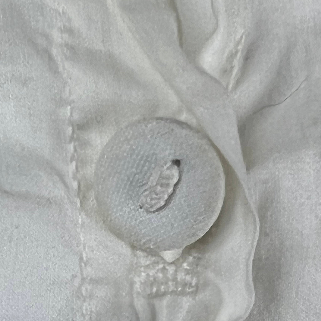 Antique Edwardian Combination Chemise & Drawers 1 Piece Sz S