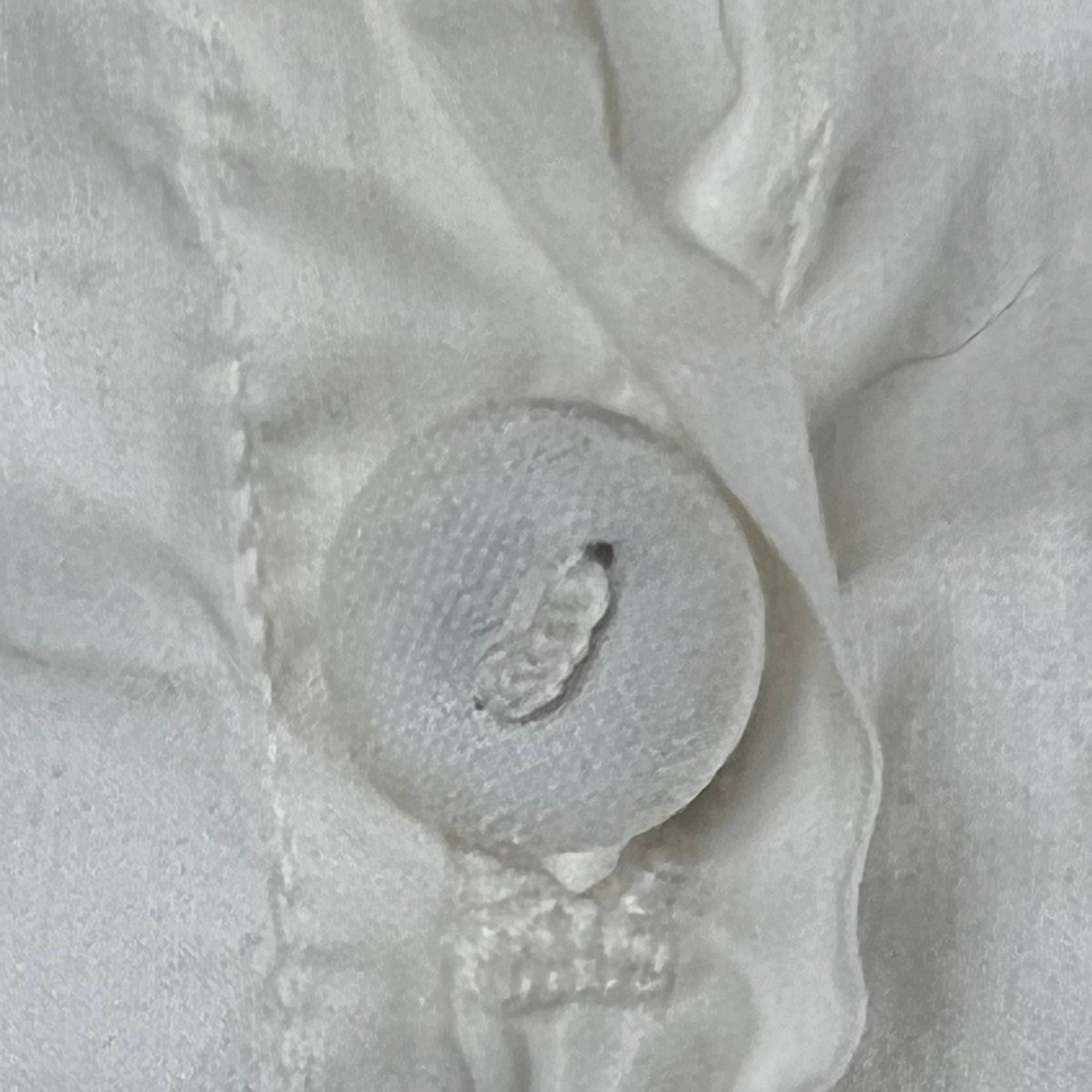 Antique Edwardian Combination Chemise & Drawers 1 Piece Sz S