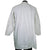 Antique Victorian Mens Shirt White Cotton Dorset Buttons M - Poppy's Vintage Clothing