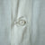 Antique Victorian Mens Shirt White Cotton Dorset Buttons M - Poppy's Vintage Clothing