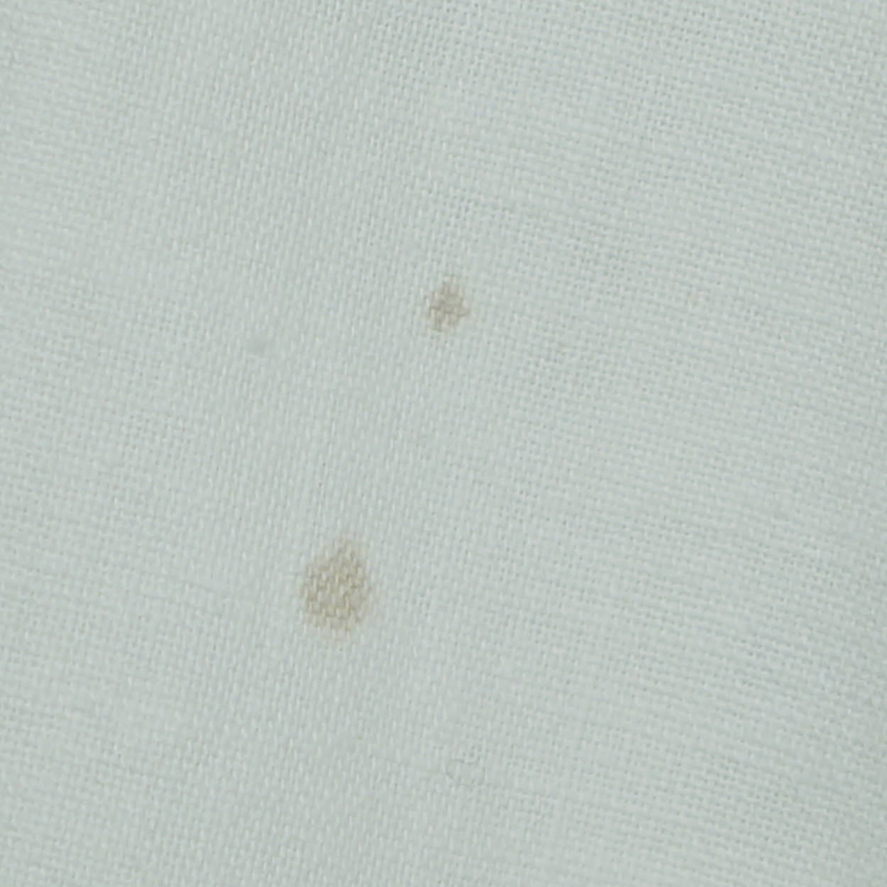 Antique Victorian Mens Shirt White Cotton Dorset Buttons M - Poppy's Vintage Clothing